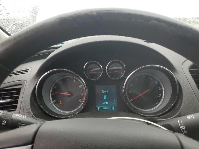 Photo 9 from auction – 2011 BUICK REGAL CXL with VIN W04GW5EV6B1090227