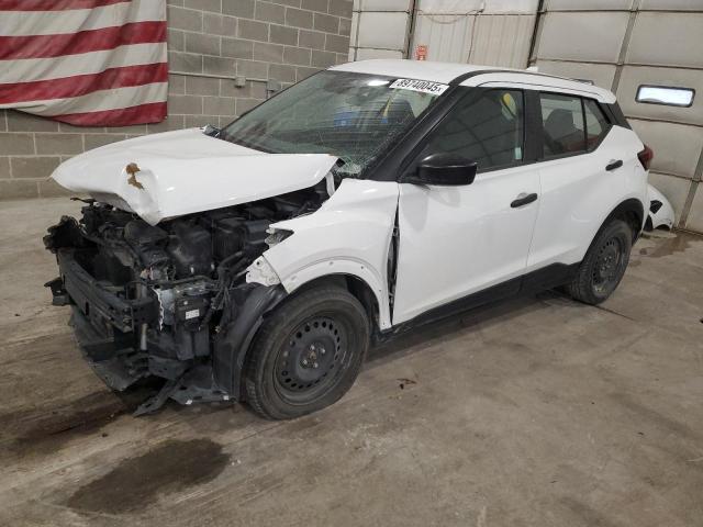 Photo 1 from auction – 2022 NISSAN KICKS S with VIN 3N1CP5BV0NL511574