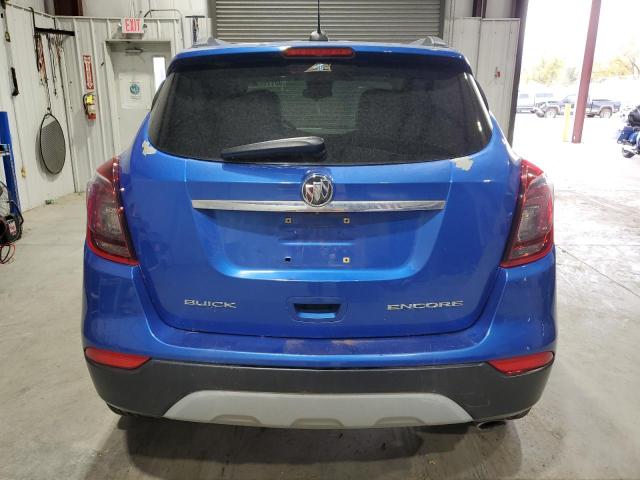 Photo 6 from auction – 2017 BUICK ENCORE PRE with VIN KL4CJASB5HB228441