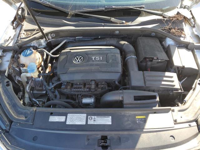 Photo 11 from auction – 2016 VOLKSWAGEN PASSAT SE with VIN 1VWBS7A35GC061063