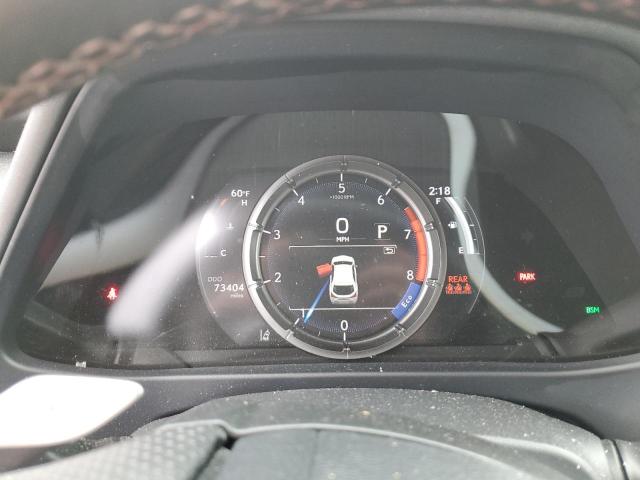 Photo 9 from auction – 2019 LEXUS UX 200 with VIN JTHY3JBH3K2006013