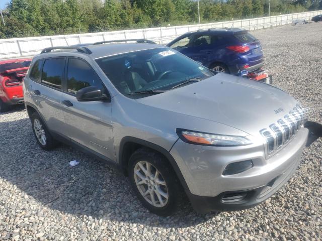 Photo 4 from auction – 2017 JEEP CHEROKEE S with VIN 1C4PJLAB0HW623480