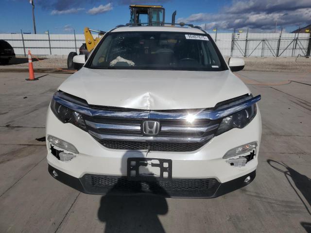 Photo 5 from auction – 2017 HONDA PILOT EXL with VIN 5FNYF6H65HB035563