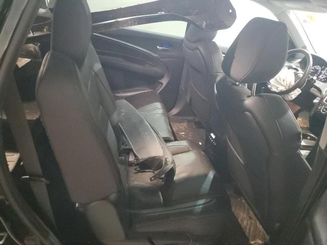 Photo 11 from auction – 2017 ACURA MDX TECHNO with VIN 5FRYD4H50HB002356