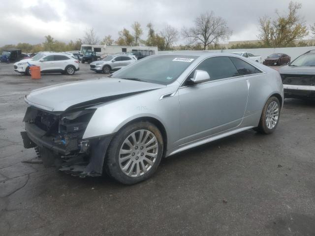 CADILLAC CTS 2012 with VIN 1G6DA1E39C0112035 - Photo from auction