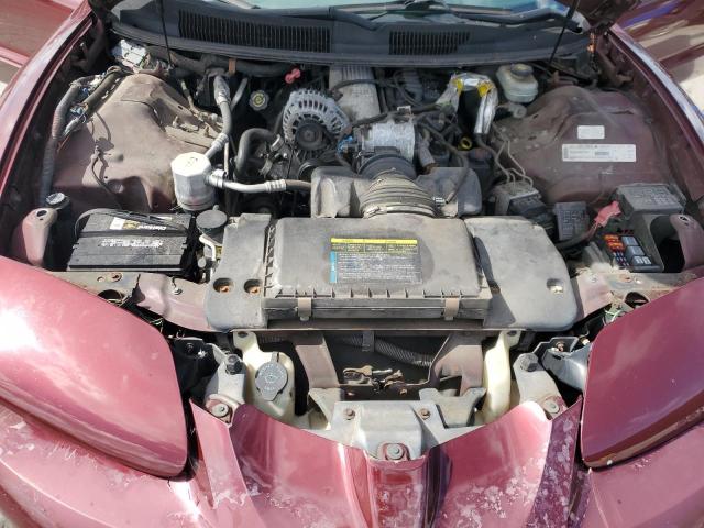 Photo 11 from auction – 2002 PONTIAC FIREBIRD with VIN 2G2FS32K522122668