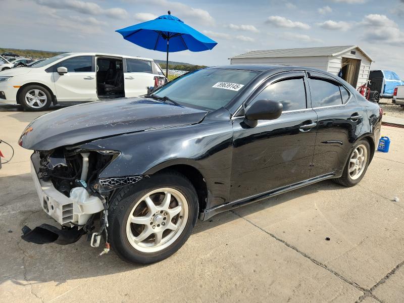 LEXUS IS 250 2006 con VIN JTHCK262X62004029 - Foto de la subasta