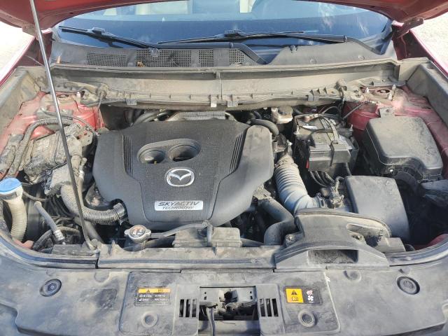 Photo 12 from auction – 2016 MAZDA CX-9 TOURI with VIN JM3TCACY5G0125475