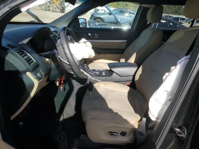Photo 7 from auction – 2017 FORD EXPLORER with VIN 1FM5K8B88HGA43842
