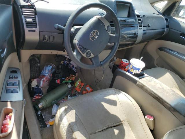 Photo 8 from auction – 2005 TOYOTA PRIUS with VIN JTDKB20U853082843