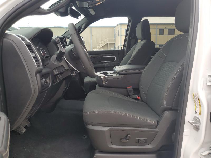 Photo 7 from auction – 2025 RAM 2500 BIG H with VIN 3C63R5DL0SG576598