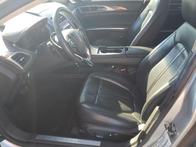 Photo 7 from auction – 2013 LINCOLN MKZ with VIN 3LN6L2GK5DR822945