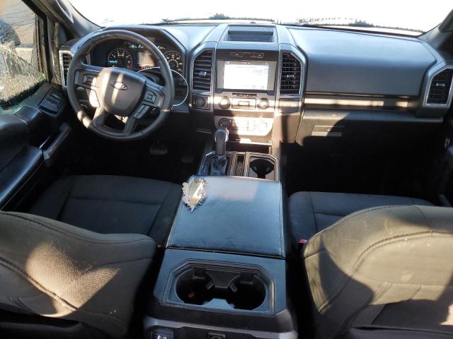 Photo 8 from auction – 2019 FORD F150 SUPER with VIN 1FTEW1EP1KFA56545