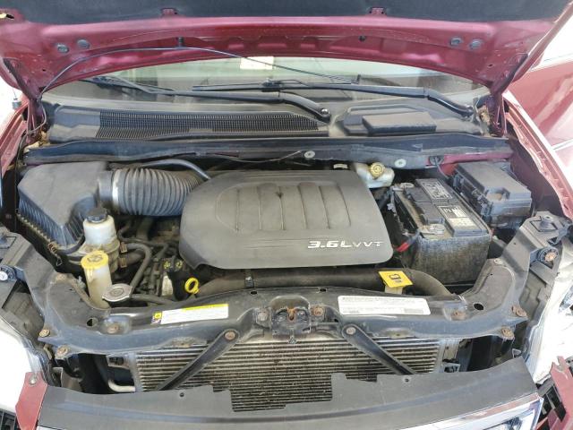 Photo 12 from auction – 2012 CHRYSLER TOWN & COU with VIN 2C4RC1BG3CR175366
