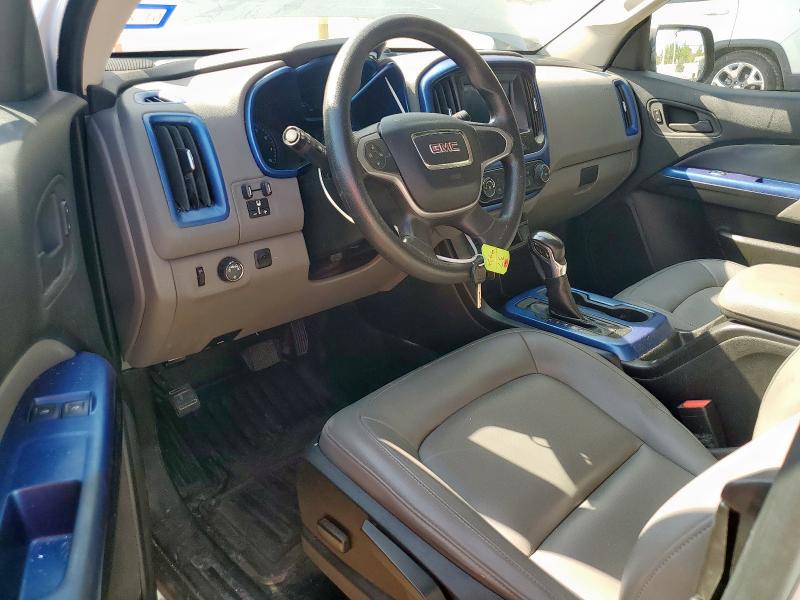 Photo 8 from auction – 2022 GMC CANYON ELE with VIN 1GTH5BEN4N1249424