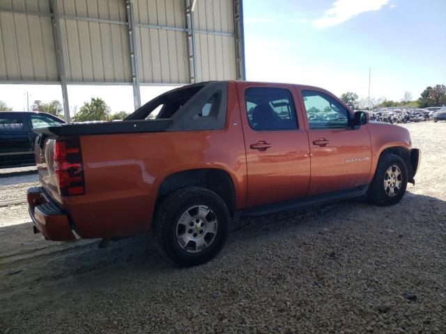 Photo 3 from auction – 2007 CHEVROLET AVALANCHE with VIN 3GNFK12337G120440