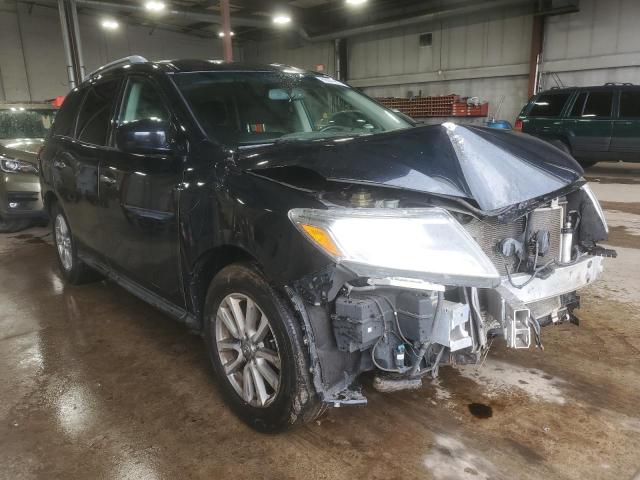 Photo 4 from auction – 2016 NISSAN PATHFINDER with VIN 5N1AR2MM8GC656390