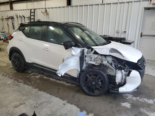 Photo 4 from auction – 2023 NISSAN KICKS SR with VIN 3N1CP5DV7PL476001