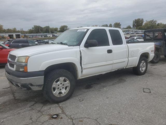 CHEVROLET SILVERADO 2003 with VIN 1GCEK19T23E370960 - Photo from auction