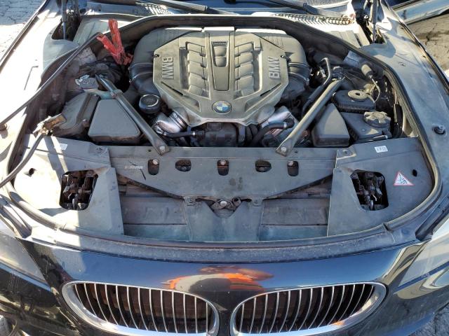 Photo 11 from auction – 2011 BMW 750 I with VIN WBAKA8C5XBCY36358