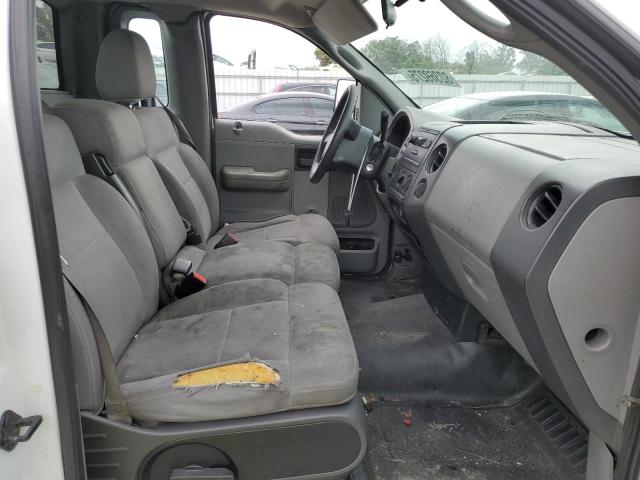 Photo 10 from auction – 2006 FORD F150 with VIN 1FTRF12W56KB68923
