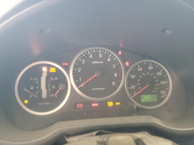 Photo 9 from auction – 2005 SUBARU IMPREZA WR with VIN JF1GD29665H506890