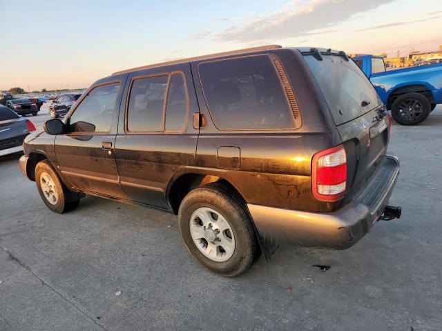 Photo 2 from auction – 2000 NISSAN PATHFINDER with VIN JN8AR07S4YW400223