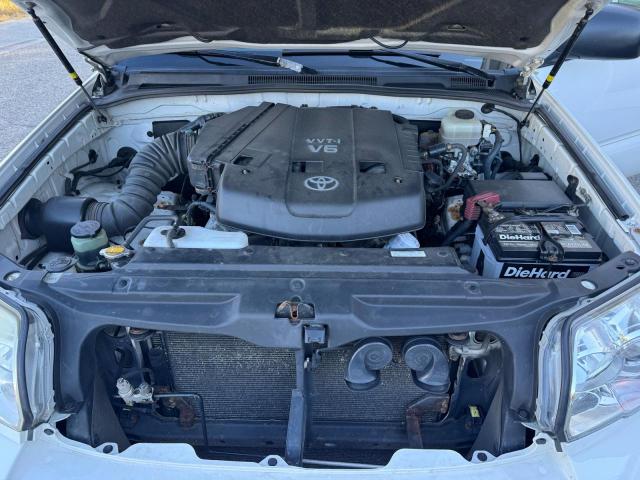 Photo 9 from auction – 2007 TOYOTA 4RUNNER SR with VIN JTEBU14R070128353