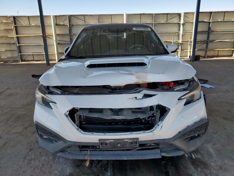 Photo 5 from auction – 2023 SUBARU WRX PREMIU with VIN JF1VBAH64P8815477