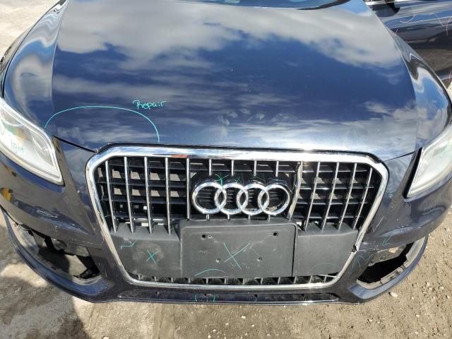 Photo 12 from auction – 2016 AUDI Q5 PREMIUM with VIN WA1C2AFP1GA132037