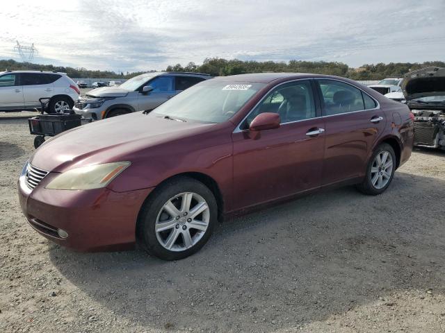 LEXUS ES 350 2008 with VIN JTHBJ46G582168572 - Photo from auction