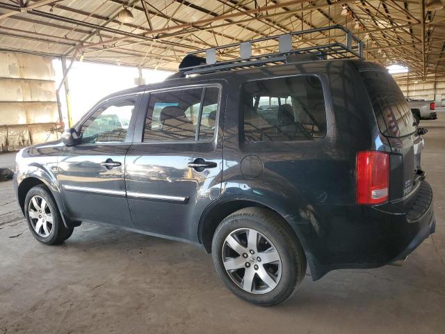 Photo 2 from auction – 2013 HONDA PILOT TOUR with VIN 5FNYF4H99DB063438
