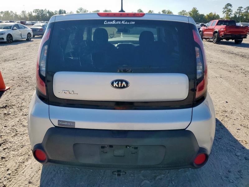 Photo 6 from auction – 2015 KIA SOUL with VIN KNDJN2A25F7763536