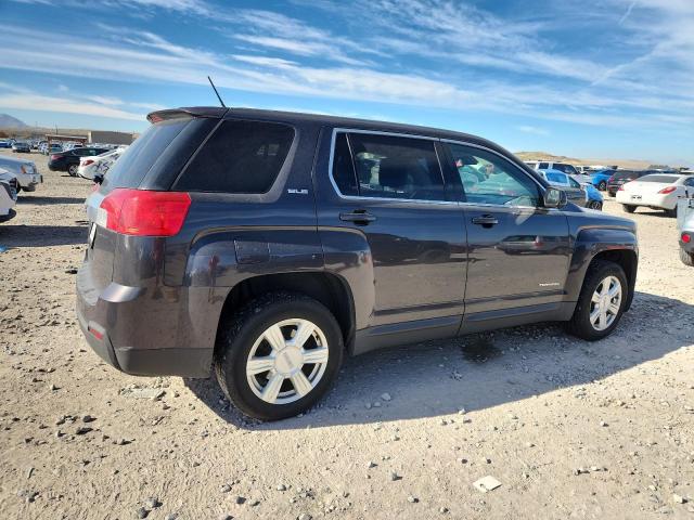 Photo 3 from auction – 2014 GMC TERRAIN SL with VIN 2GKALMEK8E6152396
