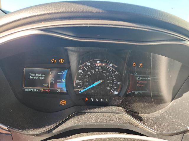Photo 9 from auction – 2019 FORD FUSION with VIN 3FA6P0HD3KR159553