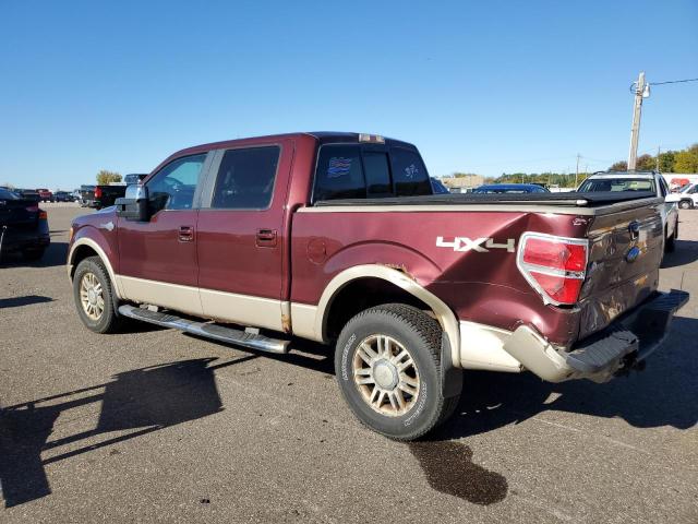 Photo 2 from auction – 2010 FORD F150 SUPER with VIN 1FTFW1EV3AKB32677
