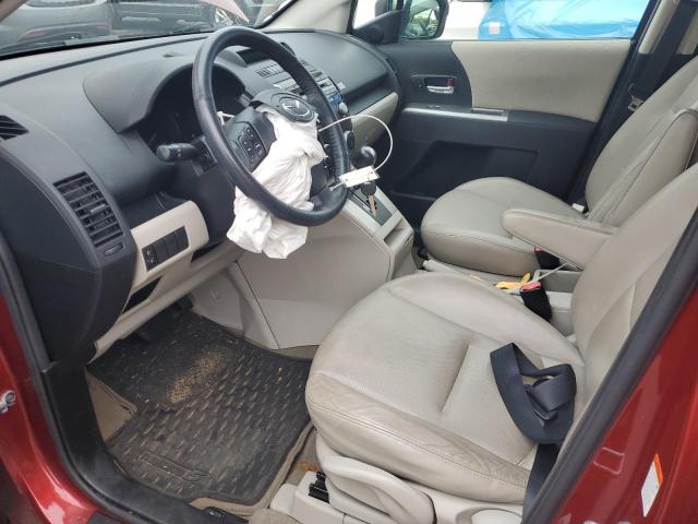 Photo 7 from auction – 2010 MAZDA 5 with VIN JM1CR2WLXA0364136