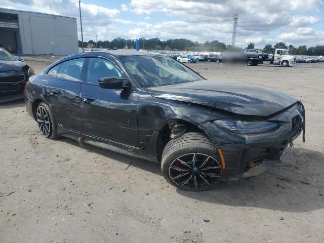 Photo 4 from auction – 2024 BMW I4 M50 with VIN WBY33AW02RFS06446