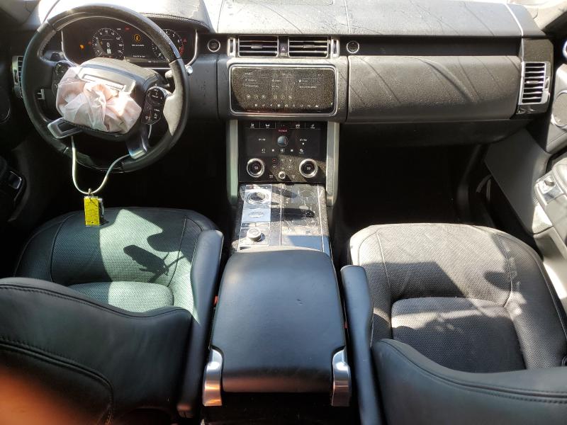 Photo 8 from auction – 2018 LAND ROVER RANGE ROVE with VIN SALGS2RE6JA384423