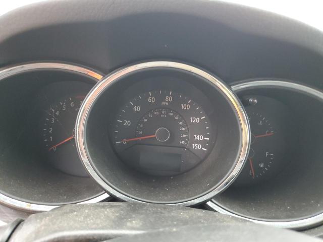 Photo 9 from auction – 2012 KIA SORENTO BA with VIN 5XYKT3A15CG203599