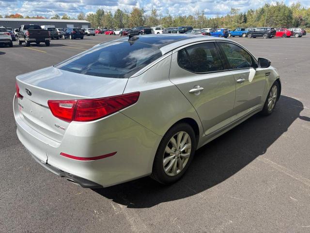 Photo 3 from auction – 2014 KIA OPTIMA EX with VIN 5XXGN4A70EG332187