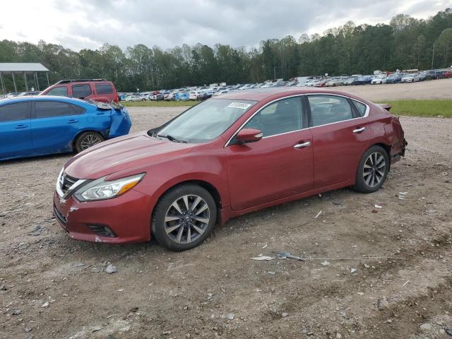 NISSAN ALTIMA 2.5 2016 with VIN 1N4AL3AP8GC256071 - Photo from auction