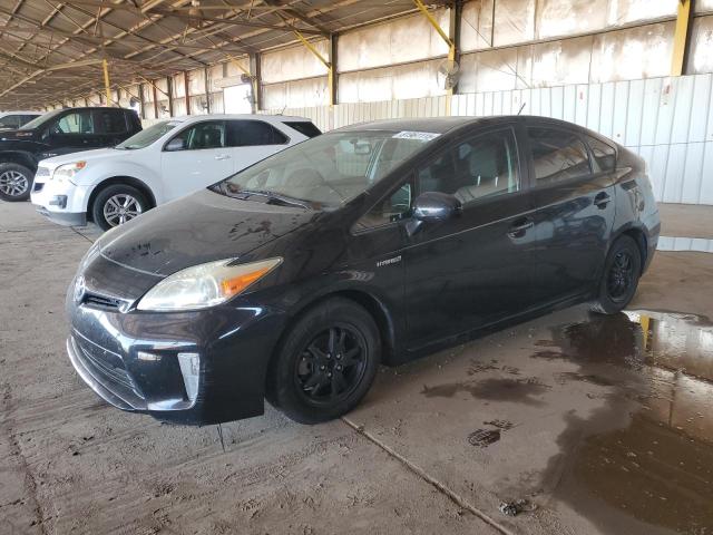 TOYOTA PRIUS 2014 with VIN JTDKN3DU2E0371824 - Photo from auction