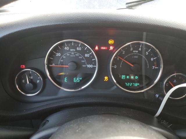 Photo 9 from auction – 2017 JEEP WRANGLER S with VIN 1C4AJWAG5HL554323