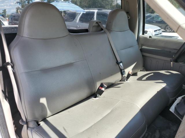 Photo 10 from auction – 2008 FORD F250 with VIN 1FTNF20598EA17633