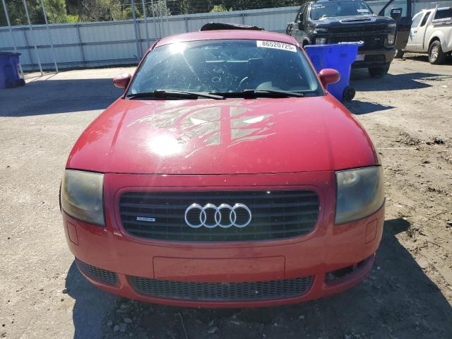 Photo 5 from auction – 2001 AUDI TT QUATTRO with VIN TRUWT28N811021600
