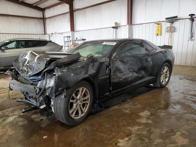 CHEVROLET CAMARO LT 2014 with VIN 2G1FF1E32E9304955 - Photo from auction