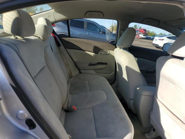 Photo 10 from auction – 2012 HONDA CIVIC LX with VIN 2HGFB2F54CH327005