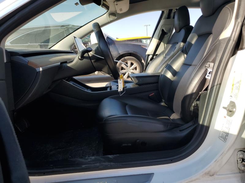 Photo 7 from auction – 2018 TESLA MODEL 3 with VIN 5YJ3E1EA0JF025361