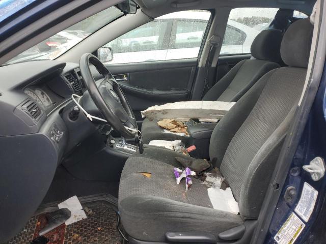 Photo 7 from auction – 2005 TOYOTA COROLLA CE with VIN 1NXBR32E95Z534554